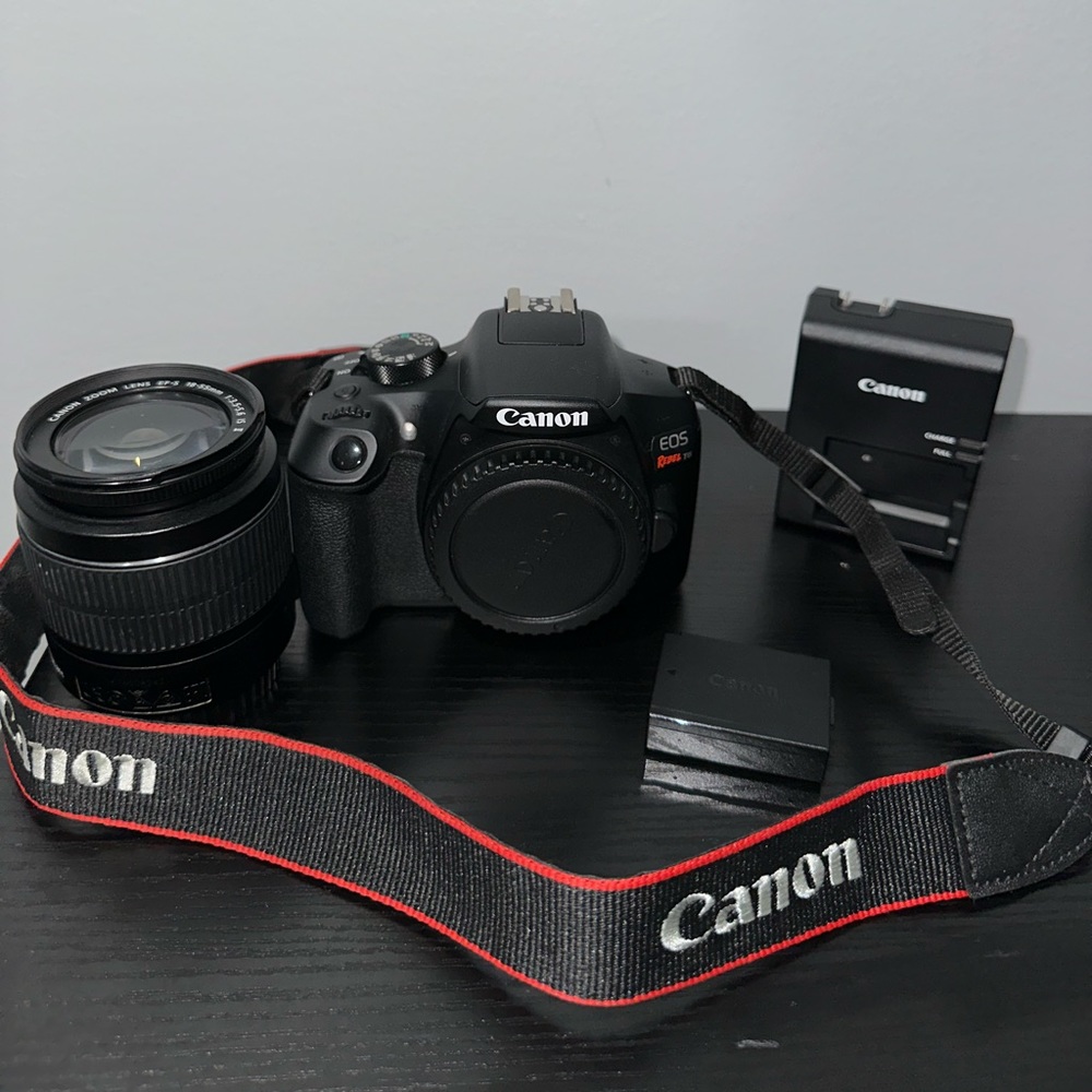 Canon Rebel T6